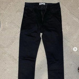 Black Zara Skinny Jean